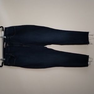 Levi's 721 High Rise Skinny Jeans | 33| Plus Sizes